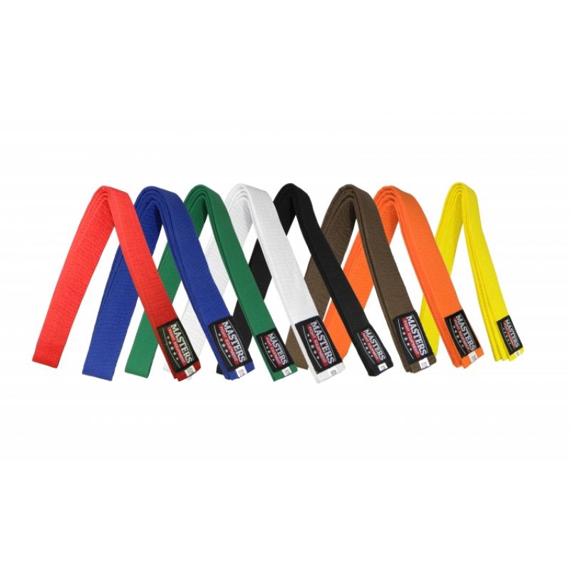 MASTERS kimono belt In preparation Your Sports Performance