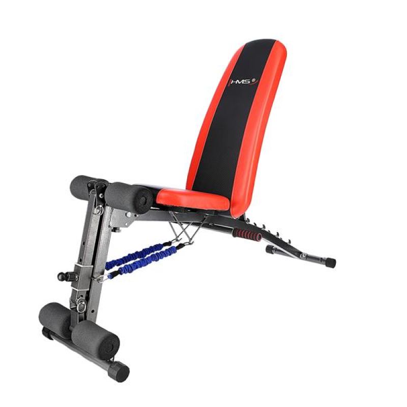 HMS L8320 Exercise Bench Accessories/Training equipment/Ławki Your Sports Performance