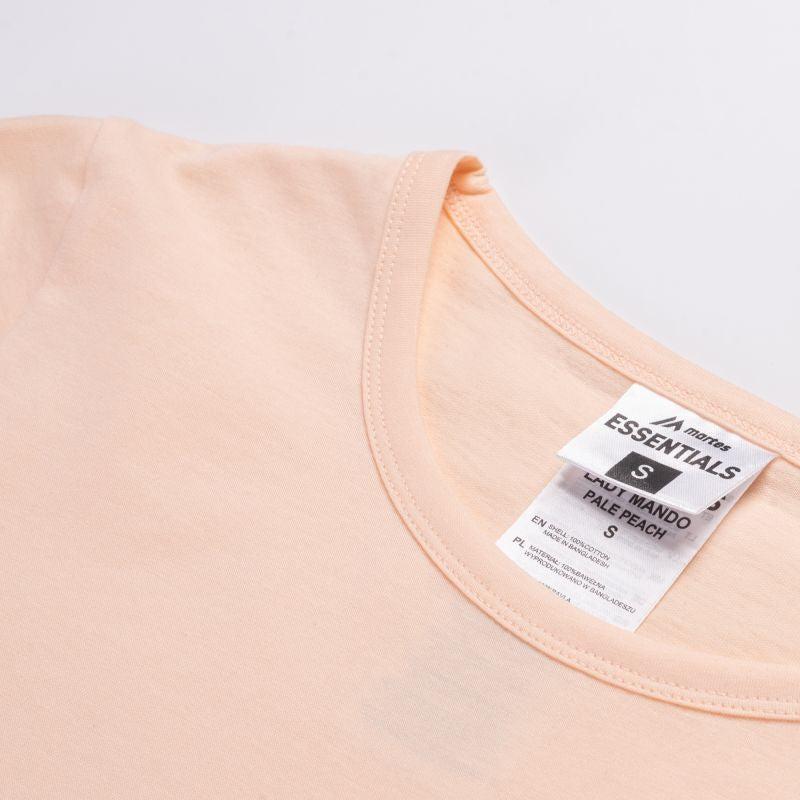 Women's T-shirt with short sleeves LADY MANDO Martes