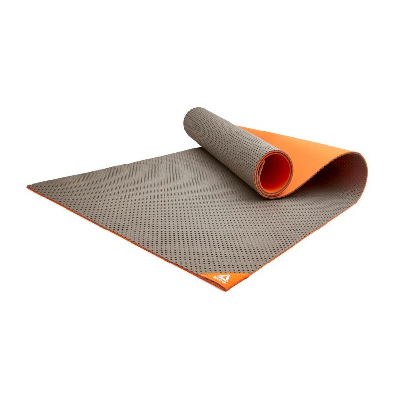 Reebok double yoga mat 13014OR Accessories/Training equipment Reebok