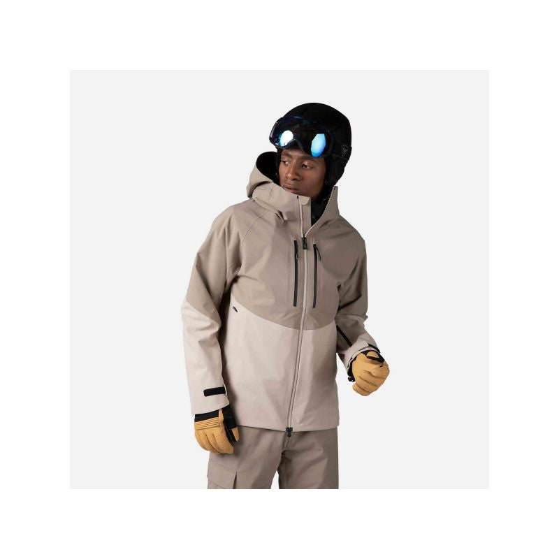 Rossignol Evader Jkt Jacket Gray Import z PMSport Your Sports Performance