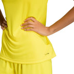 adidas Entrada 26 Jersey Women's T-Shirt Yellow JZ2493