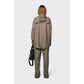 Rains unisex rain jacket JACKET 12010 17 TAUPE Rains