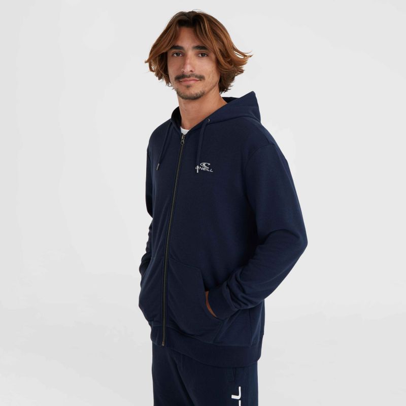 O'Neill Small Logo FZ Hoodie M 92800614988 Clothing/Lifestyle/ONeill Your Sports Performance