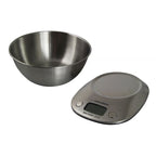 ESPERANZA KITCHEN SCALE WITH LYCHEE BOWL EKS008 AGD - Produkty/Wagi kuchenne Your Sports Performance