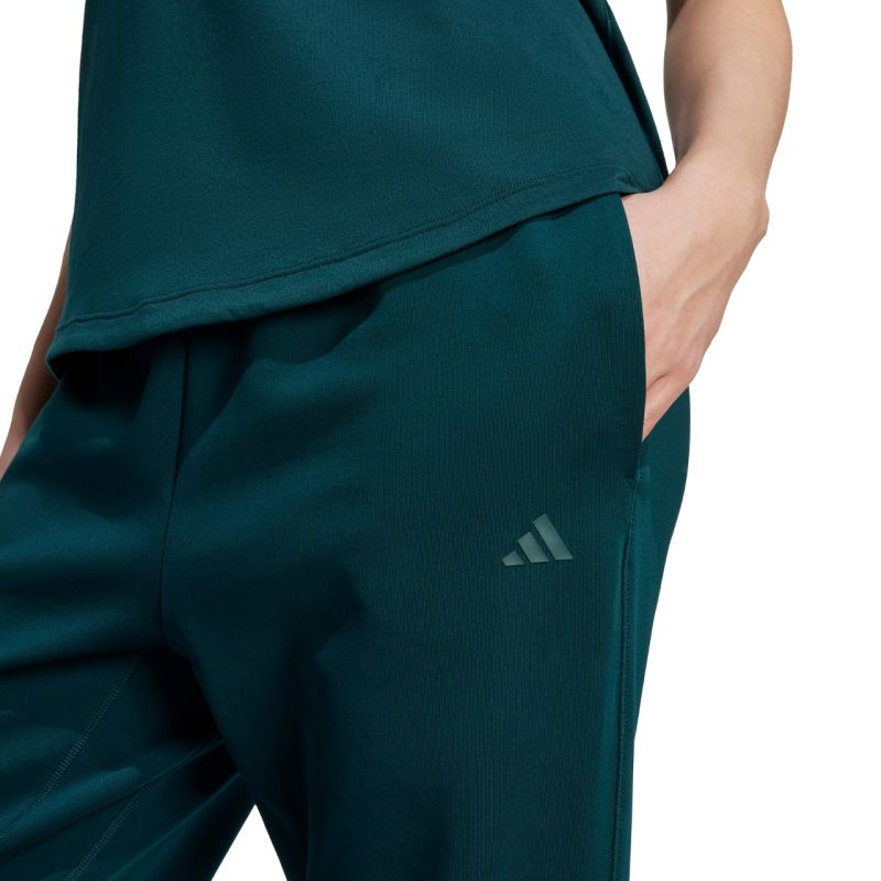 adidas Yoga Essentials Women's Pants Green JY2812 In preparation Adidas