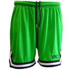 K1X Double-X Shorts Green Men's Basketball Training Shorts - 6013699 Odzież/Odzież na co dzień Your Sports Performance