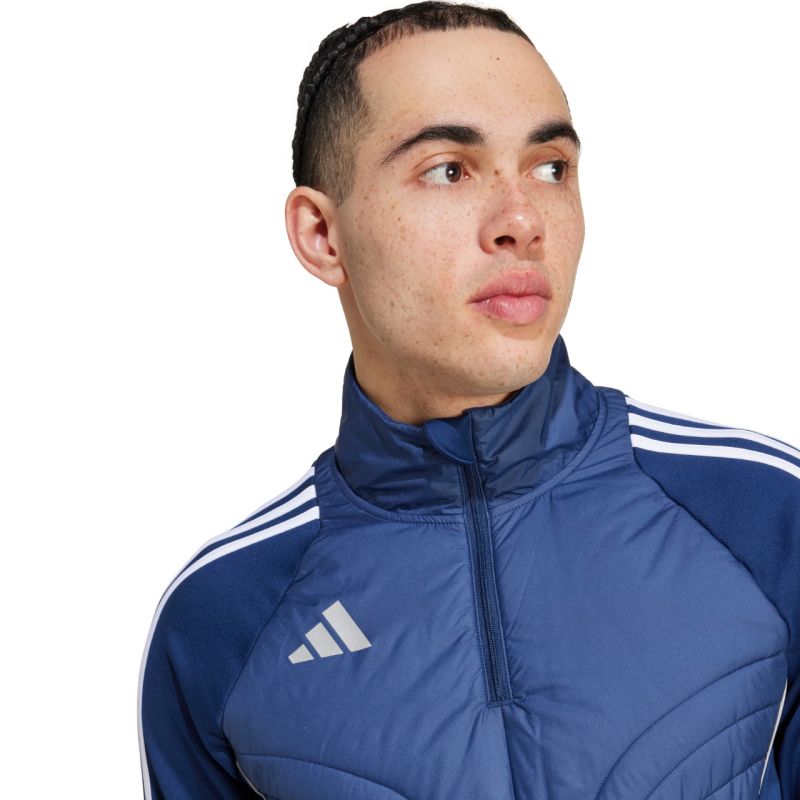 Adidas Tiro 24 Winterized M sweatshirt IY0127 Clothing/Football Adidas