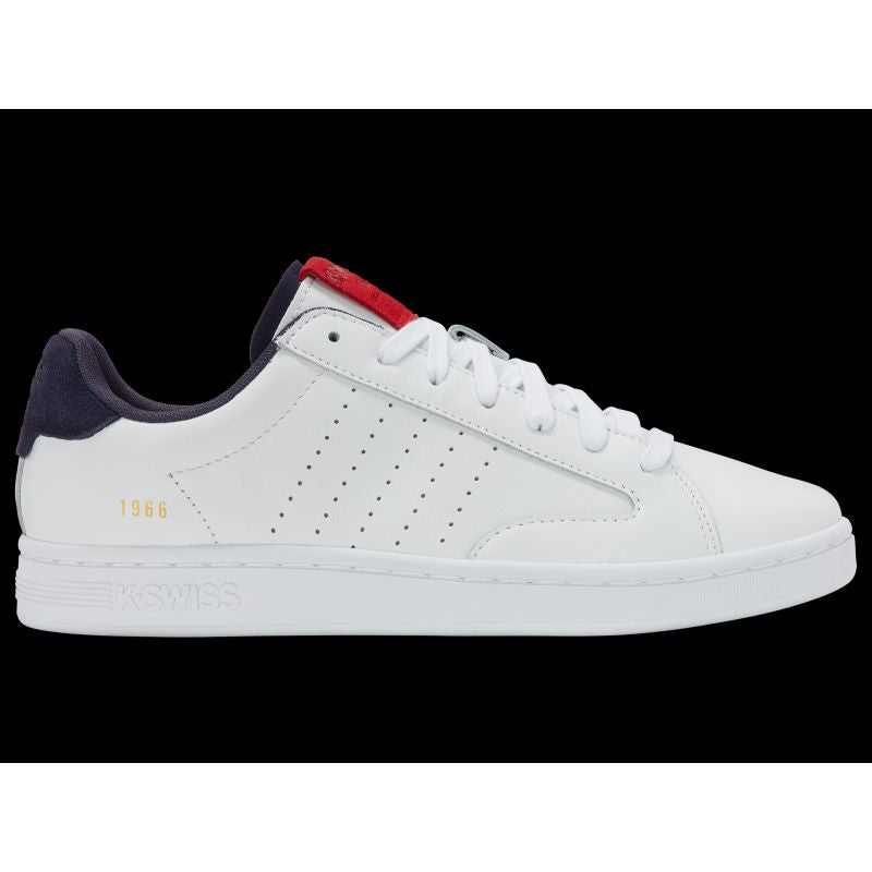 K-Swiss LOZAN KLUB LTH shoes (07263-117-M) K- Swiss