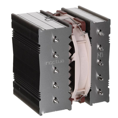 NOCTUA NH-D12L CPU Cooler Chłodzenie/Chłodzenie CPU Your Sports Performance