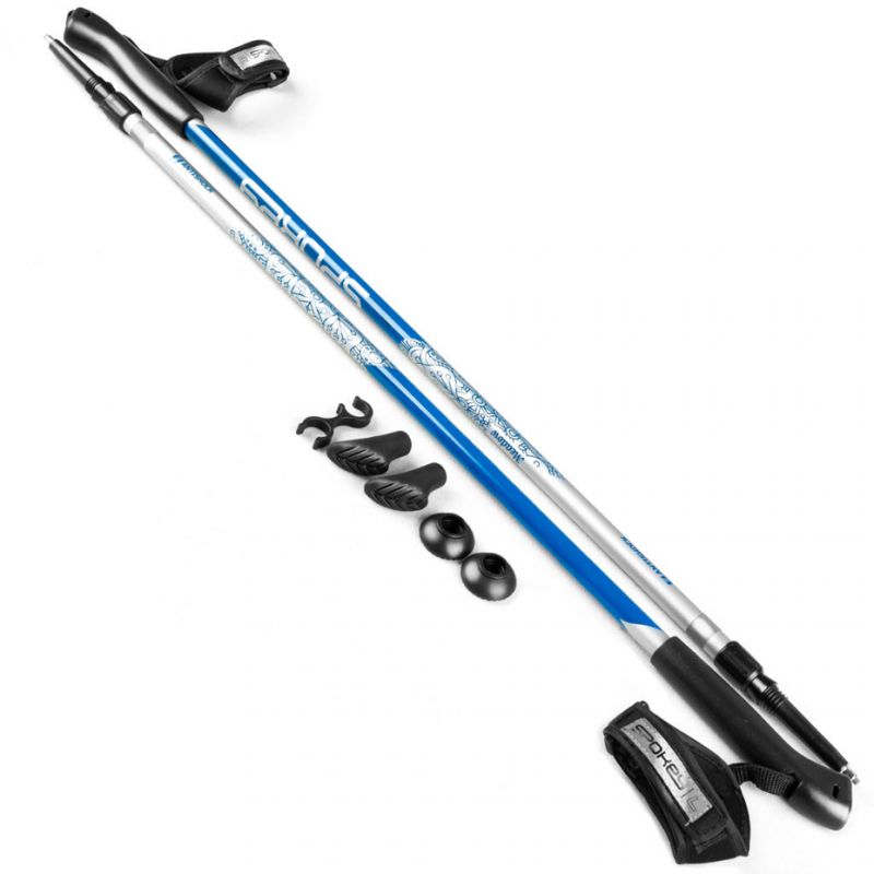 Nordic Walking Poles Spokey Meadow 926453 Accessories Your Sports Performance