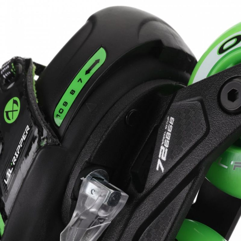 Mission RH Lil Ripper Jr 1060525-02 Adjustable Roller Skates Accessories/Skating/Rolki (pozostałe) Your Sports Performance