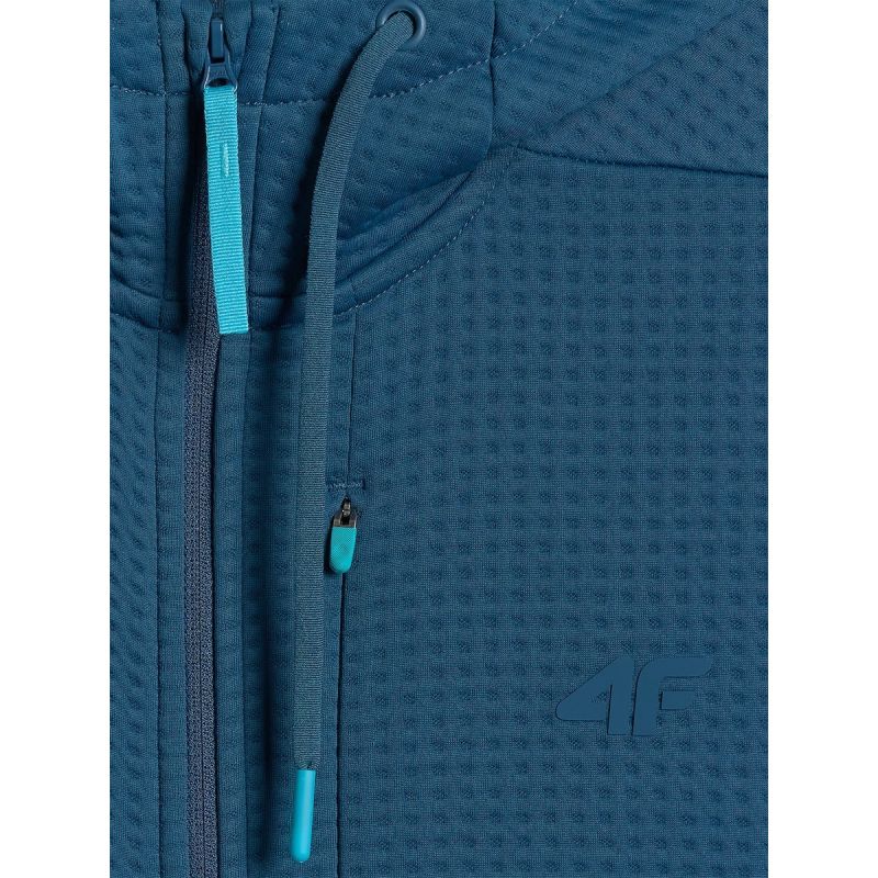Men's regular training hoodie 4F 4FRSS26TFSWM1006-30S