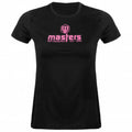T-shirt Masters Basic W 061704-M Clothing/Lifestyle/T-shirts/Kappa Your Sports Performance