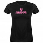 T-shirt Masters Basic W 061704-M Clothing/Lifestyle/T-shirts/Kappa Your Sports Performance