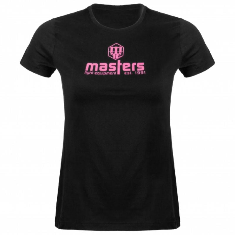 T-shirt Masters Basic W 061704-M Clothing/Lifestyle/T-shirts/Kappa Your Sports Performance