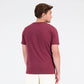 New Balance Sport Core Graphic Cotton BG M T-shirt MT31908BG Clothing/Lifestyle/T-shirts/New Balance New Balance