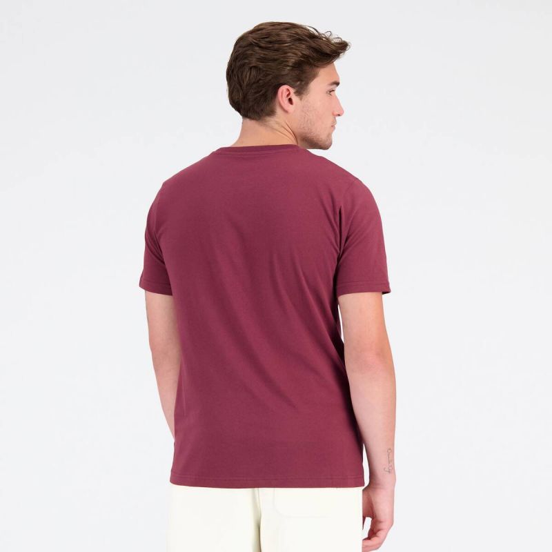 New Balance Sport Core Graphic Cotton BG M T-shirt MT31908BG Clothing/Lifestyle/T-shirts/New Balance New Balance