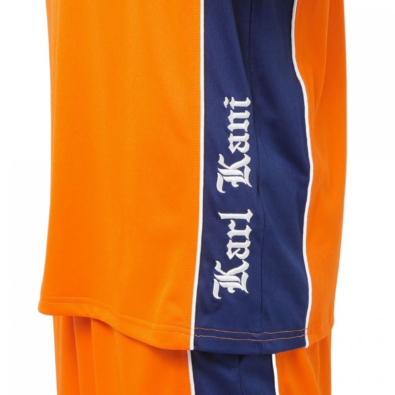 Karl Kani Og Block Basketball Tank M 6031484 Clothing/Lifestyle/T-shirts/Karl Kani Your Sports Performance