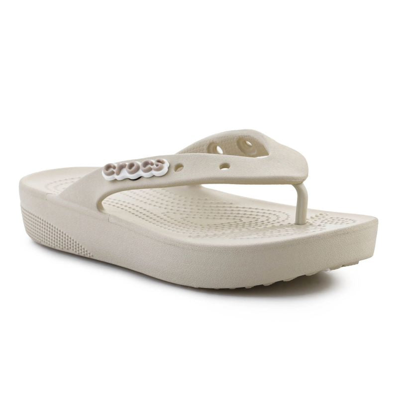 Crocs Classic Platform Flip W 207714-2Y2 flip-flops Footwear/Swimming Crocs