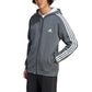 adidas Essentials Fleece 3-Stripes Full-Zip M Sweatshirt IJ6480 Clothing/Lifestyle Adidas