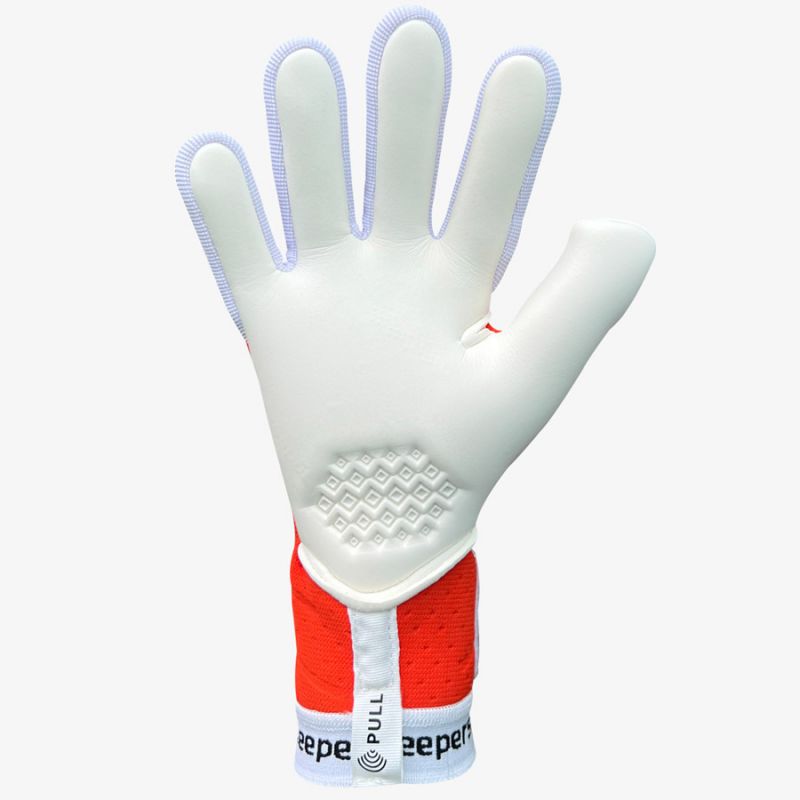 Goalkeeping gloves 4keepers Elite Inferno NC M S961173 Accessories/Gloves/4keepers Your Sports Performance