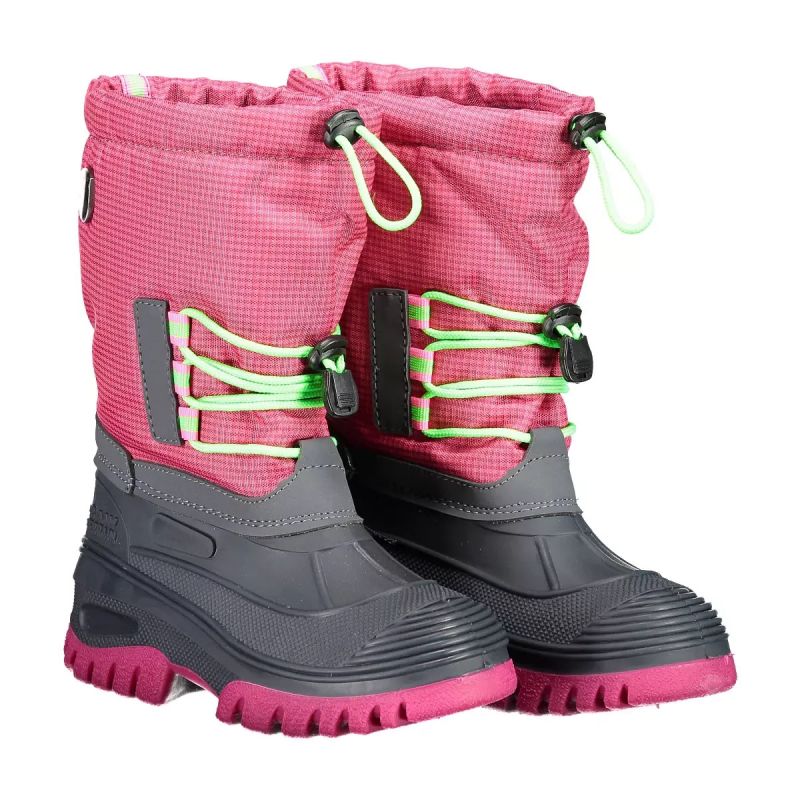 CMP Kids Ahto Wp Snow Boots Jr 3Q49574K-B351 Footwear/Outdoor/Buty/Turystyka/Outdoor/Dzieci/CMP Your Sports Performance