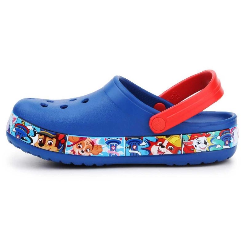 Crocs Paw Patrol FL Paw Patrol Band Clog Jr 205509-4GX