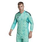 Adidas Condivo 22 Long Sleeve M goalkeeper shirt HB1613 Clothing/Football Adidas