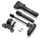 Mini bicycle pump Meteor Stroke 31597 Accessories Your Sports Performance