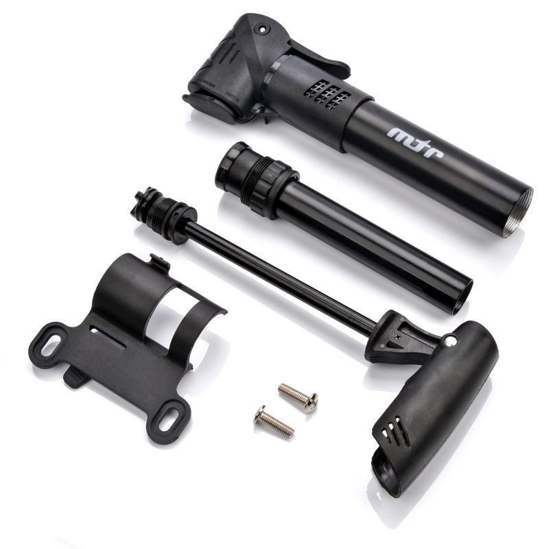 Mini bicycle pump Meteor Stroke 31597 Accessories Your Sports Performance