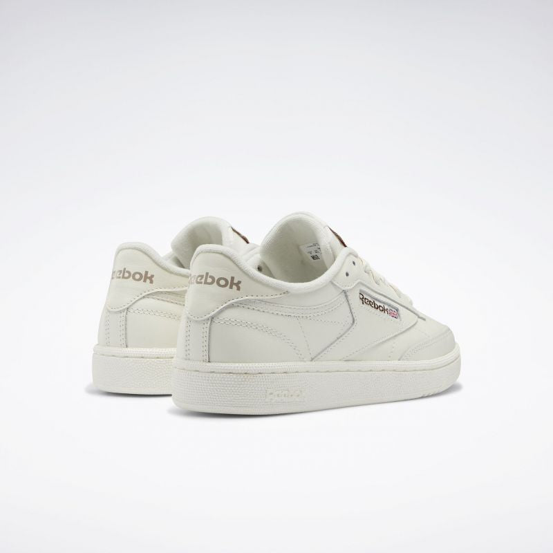 Reebok Club C 85 Vintage W Chalk Alabaster W 100025379 Footwear/Lifestyle Reebok