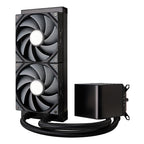 Complete TRYX PANORAMA 240 mm water cooling - AMD Socket AM4 (Ryzen) - AMD Socket AM5 (Ryzen Zen4) Chłodzenie/Chłodzenie - wentylatory Your Sports Performance