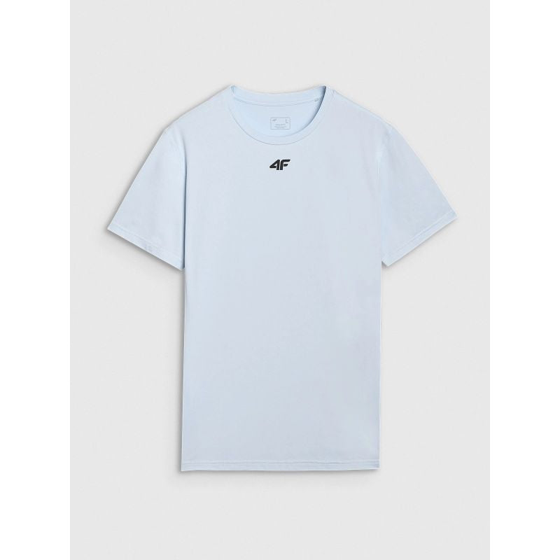 Men's quick-drying training T-shirt 4F 4FWAW25TFTSM1522-34S 4f