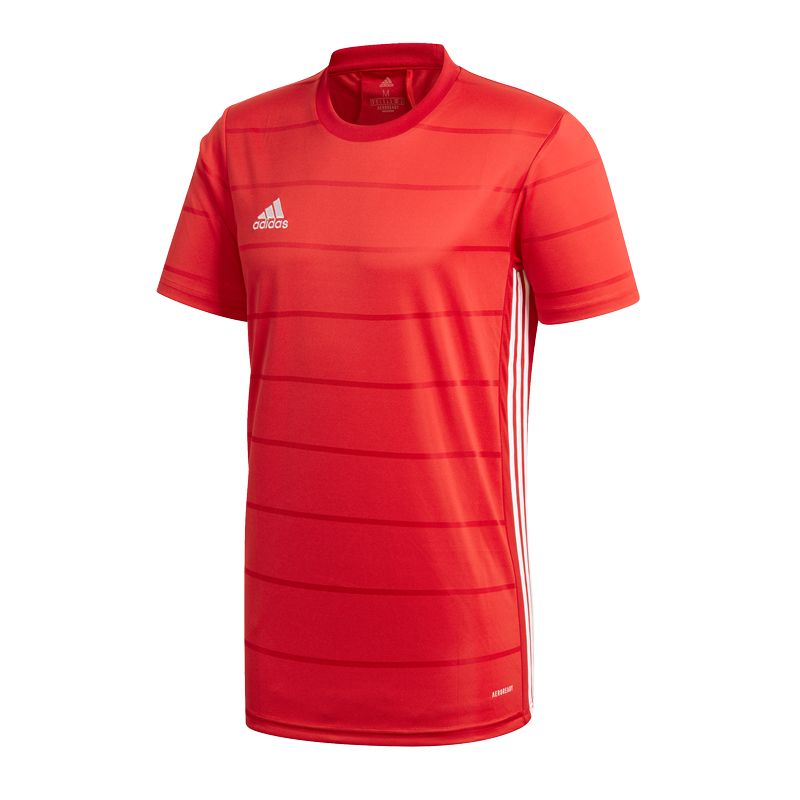 Adidas Campeon 21 M FT6763 T-shirt Clothing/Football Adidas