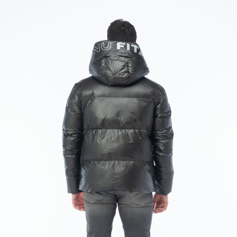 Men's CRULE Insulated Jacket To be categorized Your Sports Performance