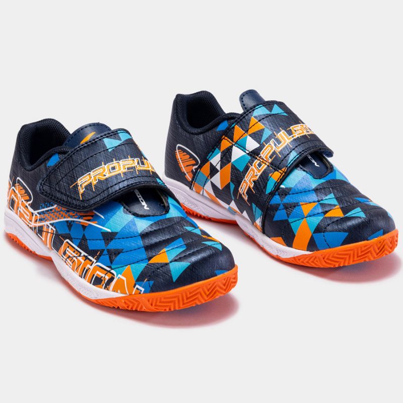 Joma Propulsion 2303 IN Jr football shoes PRJW2303INV Footwear/Football/Kids/Joma Joma