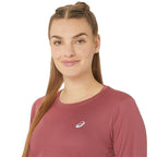 Asics Core LS Top W T-shirt 2012C333-601 Clothing/Running Asics
