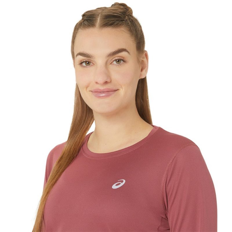 Asics Core LS Top W T-shirt 2012C333-601 Clothing/Running Asics