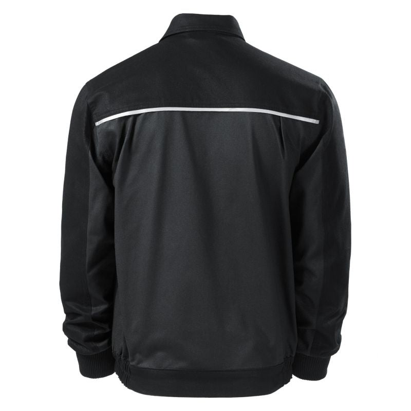 Rimeck Woody M MLI-W5194 ebony gray jacket Clothing/Outdoor/Rimeck Your Sports Performance