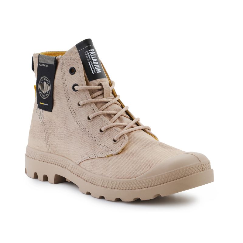 Palladium Pampa Surplus M 74389-257-M shoes Footwear/Lifestyle/Palladium Your Sports Performance