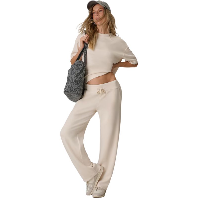 Women’s T-shirt 4F F3489 cream 4FWAW26TTSHF3489 12S