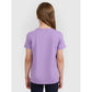 Regular plain girls' T-shirt 4F 4FJRAW25TTSHF3233-51S *Kategoria tymczasowa Your Sports Performance