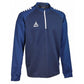 SELECT Spain v 25 navy blue zip-up football training sweatshirt In preparation Your Sports Performance