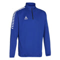 SELECT sweatshirt ARGENTINA 1/2 ZIP blue Clothing/Football/Select Select