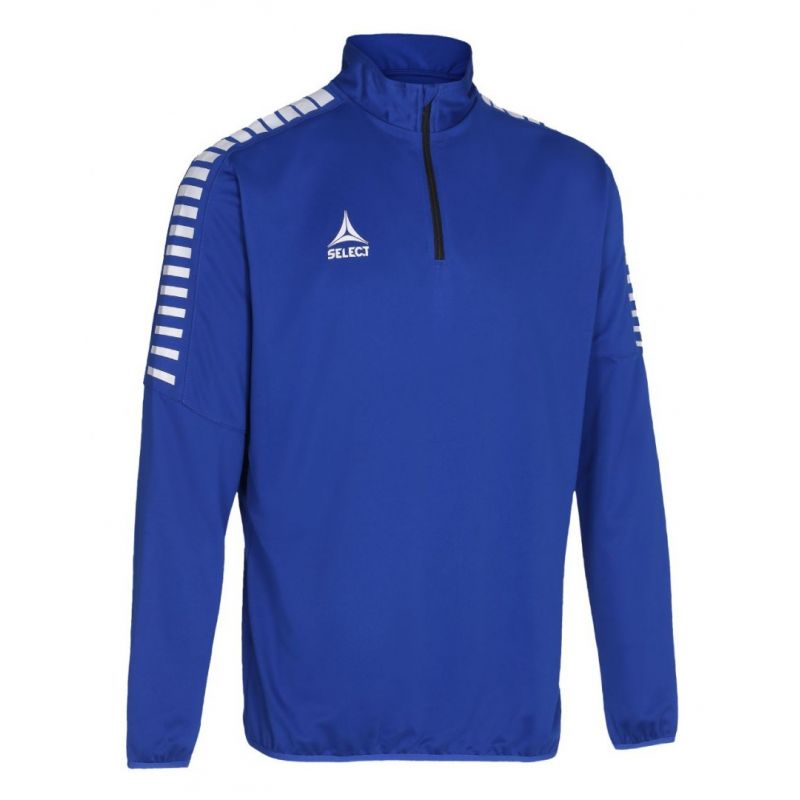 SELECT sweatshirt ARGENTINA 1/2 ZIP blue Clothing/Football/Select Select