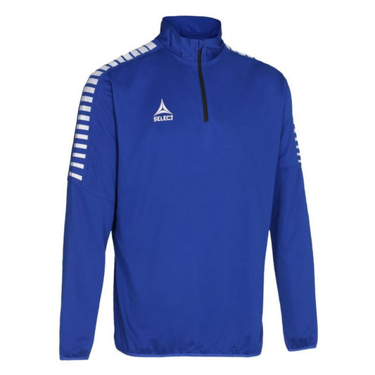 SELECT sweatshirt ARGENTINA 1/2 ZIP blue Clothing/Football/Select Select