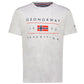 Geographical Norway Jezolo DB 254 M T-shirt SY9738H/GN-Blended Gray Clothing/Lifestyle/T-shirts/ Geographical Norway Your Sports Performance