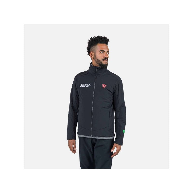 Rossignol New Hero Opside Jkt Jacket Black Rossignol