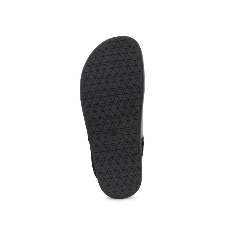 Clarks Torford Strap 26180896 Black In preparation Your Sports Performance